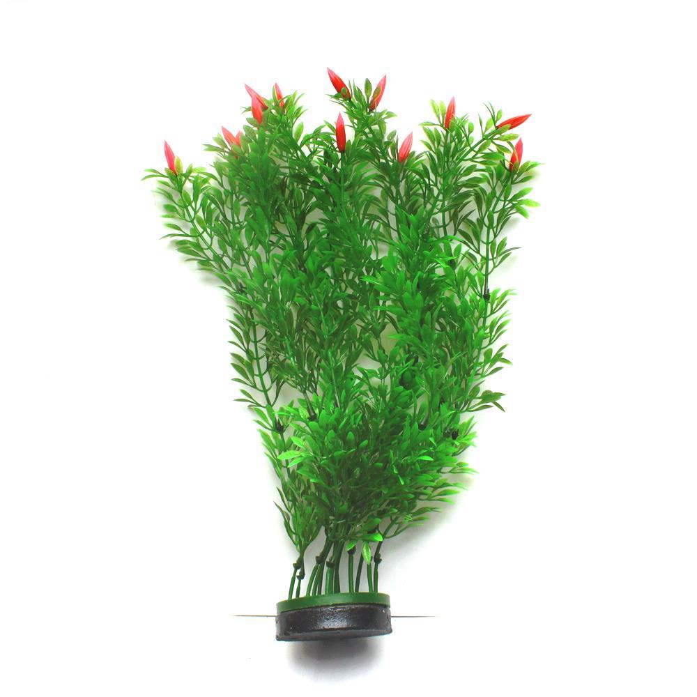 Штучні рослини для акваріума 30 см №43, фото 1