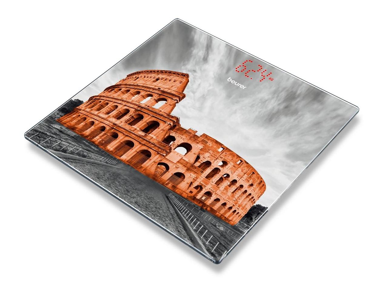 Ваги скляні - Beurer GS 215 Rome, фото 1