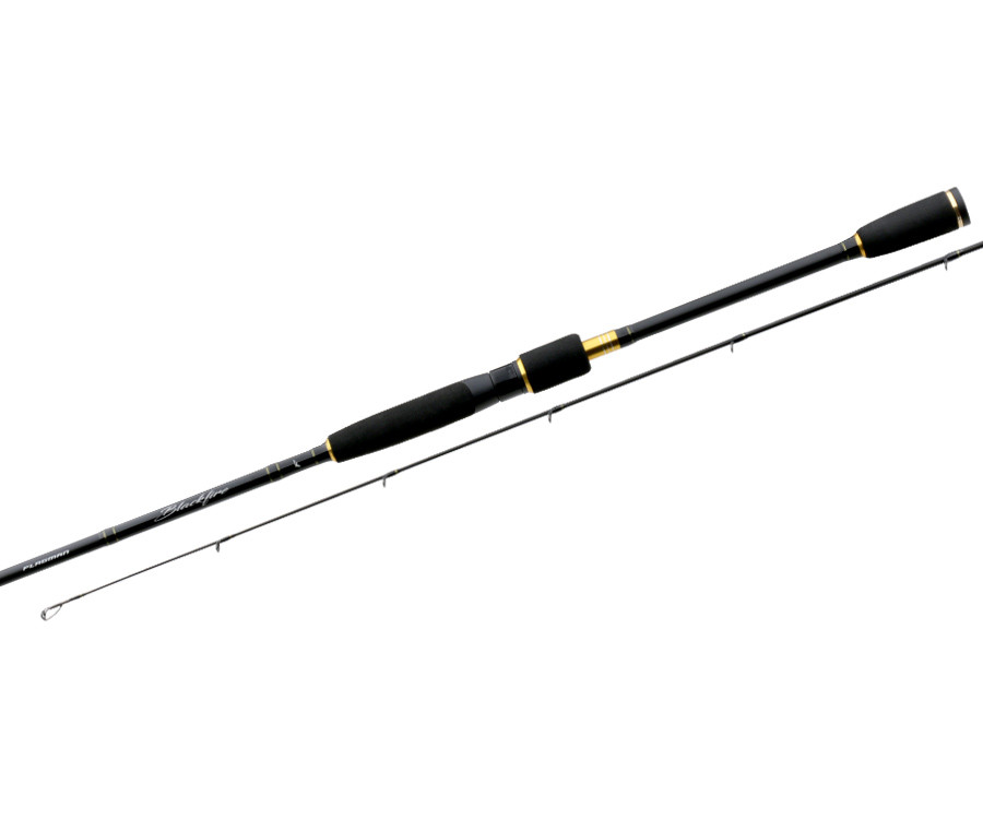 Спінінгове вудлище Flagman Blackfire 2.44м 5-15г, фото 1