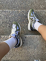 Кросівки New Balance 1906D Protection Pack Green White / Нью Беланс 1906Д Протекшн Пак Зелені з Білим, фото 4