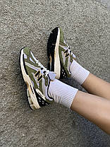 Кросівки New Balance 1906D Protection Pack Green White / Нью Беланс 1906Д Протекшн Пак Зелені з Білим, фото 5