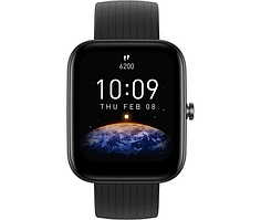 Розумний годинник Amazfit Bip 3 Pro Black