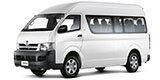 Toyota Hiace 1995-2012