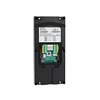 Багатоквартирна інтерком-панель виклику Akuvox - R20K Black, фото 3