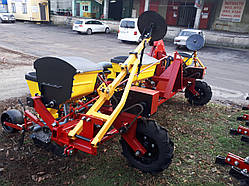 Сеялка пропашна УПС-6 з приставкою Mini Till і транспортним устр. ДІННА РАМИ 4.37м.!