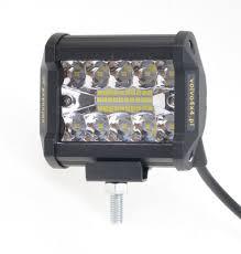 Світлодіодна LED-фара 60 Вт (світлодіоди 3w x20 шт.), фото 1