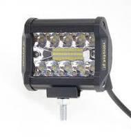 Світлодіодна LED-фара 60 Вт (світлодіоди 3w x20 шт.)