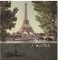 Фотоальбом "UFO" 20sheet S22x32 Paris 3(12)