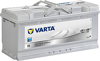 Аккумулятор 110Ач 920А 12В VARTA Silver Dynamic (R+) Varta 610402092 6СТ-110