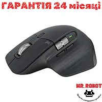 Беспроводная компьютерная мышка Logitech MX Master 3S (черная)