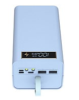 T21 Корпус для сборки Power Bank на 21 аккумулятор 18650 С дисплеем