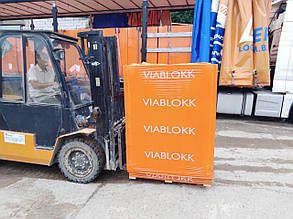 VIABLOKK D300 Угорщина