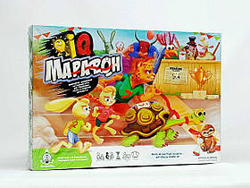 Настільна гра Danko Toys IQ Марафон G-IQM-01-01