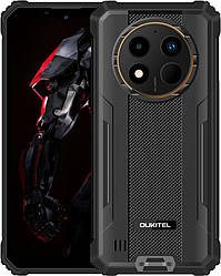 Oukitel WP28 8/256GB Black Гарантія 1 рік