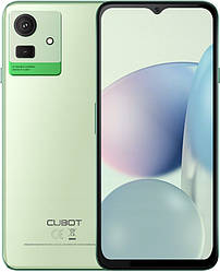 Cubot Note 50 8/256GB Green Гарантія 1 Рік (*CPA -3% Знижка)_K
