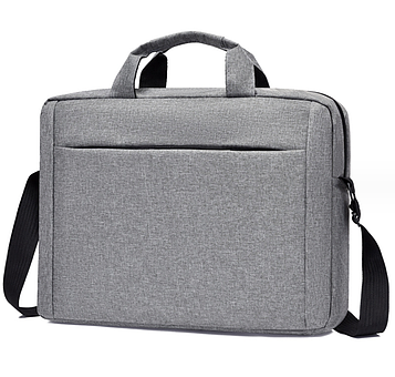 Дорожня сумка для ноутбука 16 дюймів / Офісна сумка для ноутбука через плече / Чохол для ноутбука