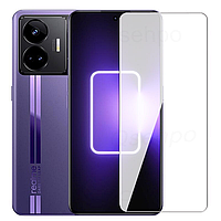 Захисне скло CHYI для Realme GT3 прозоре Full Glue 0.3 мм 9H