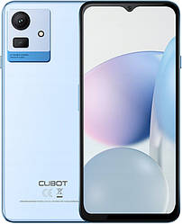 Cubot Note 50 8/256GB Blue Гарантія 1 Рік (*CPA -3% Знижка)_K