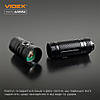 Ліхтарик ручний VIDEX VLF-A355C 4000Lm 5000K, світлодіодний, акумуляторний, фото 10