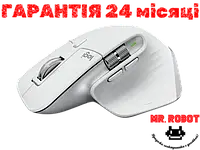 Беспроводная компьютерная мышка Logitech MX Master 3S (белая)