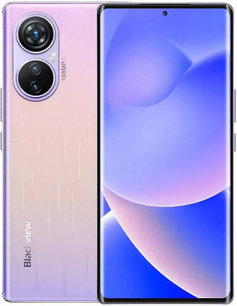 BLACKVIEW A200 PRO 12/256GB Purple Гарантія 1 Рік, фото 1