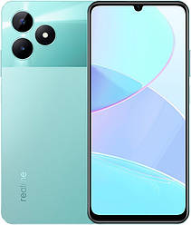 Realme C51 4/128 GB Mint Green Гарантія 1 рік