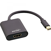 Конвертер Mini DisplayPort-HDMI