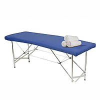 Чехол на кушетку (массажный стол) темно-синий, размер 0,8х2,1м
