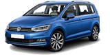 Volkswagen Touran II 2015-