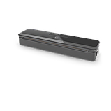 Вакуматор Electrolux E4VS1-4AG, 75W, 3 функції, 30 см, мішок в комплекті, сірий, фото 2