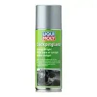 Полироль для приборной панели торпедо Liqui Moly Cockpit Glanz глянец (7582/1510) 200мл