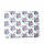 Килимок для сушіння посуду Eco Fabric 30*40 см лаванда (EF-3851-LB), фото 6