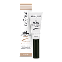 Стайлер для брів LeviSsime Eye Brow Styling Gel Color світло-коричневий кольору 10мл (8435054647086)