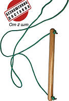 Трапеция гимнастическая / Полипропеленовая веревка 180 см.