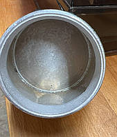 Чаша для воды кофеварки гейзерной Bohmann 3 чашки 150 мл алюминий