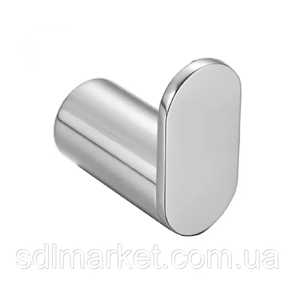 Гачок металевий одинарний AURA