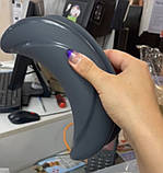 Резинка для мийки Eurostil підголовник під шию для перукарської раковини мийки, фото 5