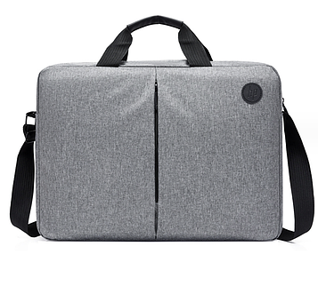Дорожня сумка для ноутбука 16 дюймів / Сумка через плече для ноутбука / Сумка органайзер для ноутбука