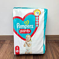 Підгузки-трусики Pampers Pants Розмір 5 (12-17 кг) 42 шт