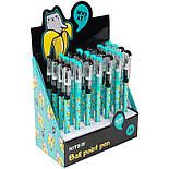 Ручка кульк., синя Bananas, фото 2