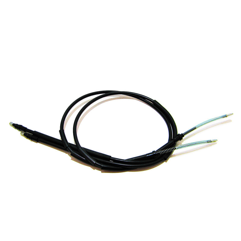 Трос ручної (комплект. 2 шт.) ВАЗ 2110, 2111, 2112, 2170, 1118