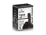 Тример для стрижки Ga.Ma Black Titanium T923 GM4514, фото 4