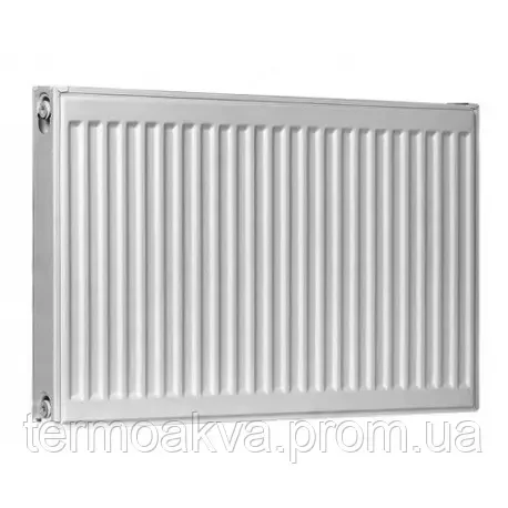 Стальной радиатор Sanica ТИП 22 Тип 500x1600 (Турция) - Нижнее подключение