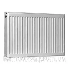 Стальной радиатор Sanica ТИП 22 Тип 500x1600 (Турция) - Нижнее подключение