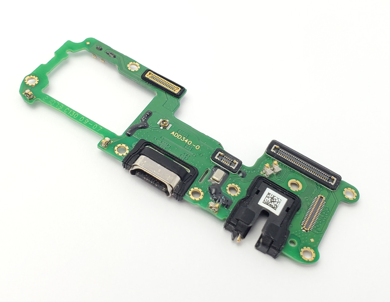 Додаткова плата з мікрофоном oppo reno 5 lite (cph2205) сервісний оригінал з розборки, фото 1