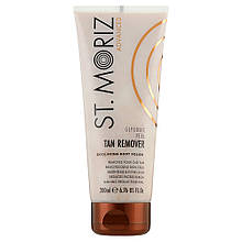 Пілінг гліколевий для видалення засмаги St.Moriz Advanced Glycolic Peel Tan Remover, 200 мл