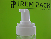 Пенообразующий дозатор (помпа), дозатор пенный пластиковый, 43 мм