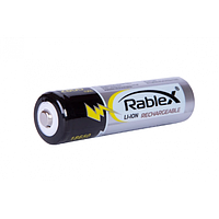 Аккумулятор Li-Ion 18650 Rablex 2800 mAh 3,7 V без защиты