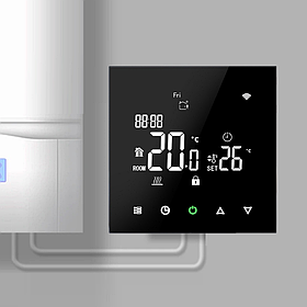 WiFi терморегулятор для газового та електричного котла Ecoset BHT-004 GCW