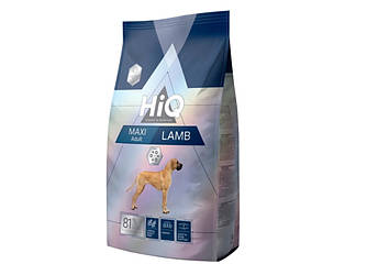 HiQ (Ханкю) Maxi Adult Lamb — Сухий корм для дорослих собак великих порід 2.8 кг